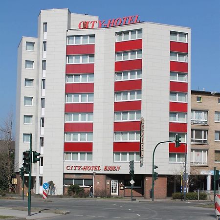 City Hotel Essen Bagian luar foto