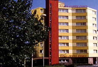 City Hotel Essen Bagian luar foto
